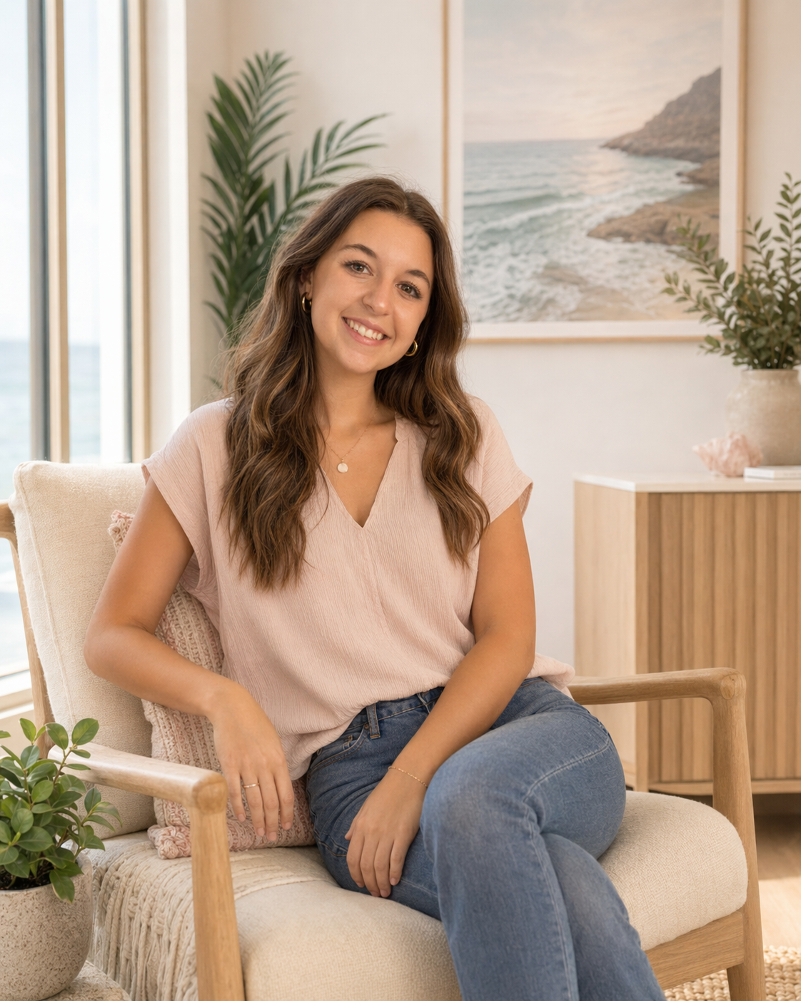 Molly Anderson, Health Coach